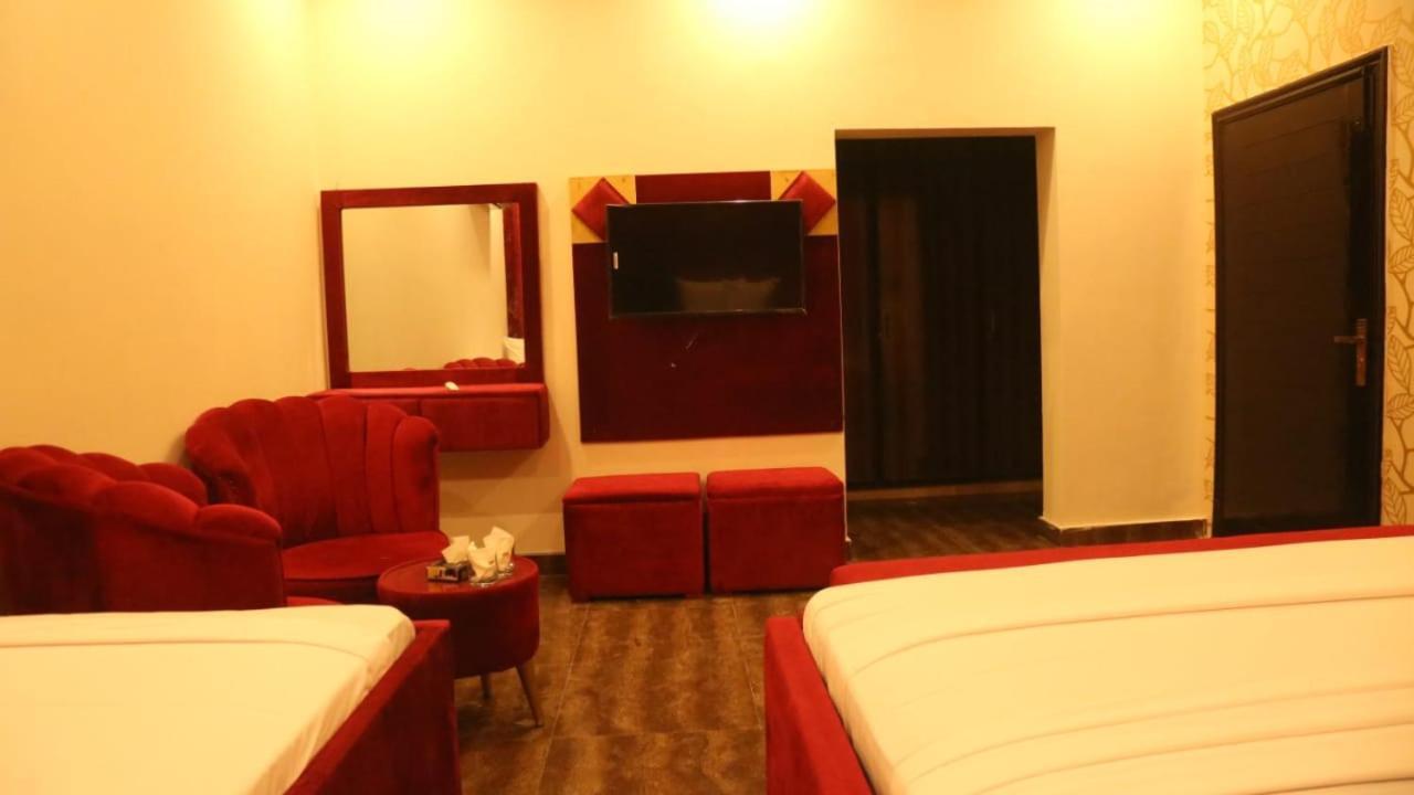 Hotel De Smart Multan Zewnętrze zdjęcie